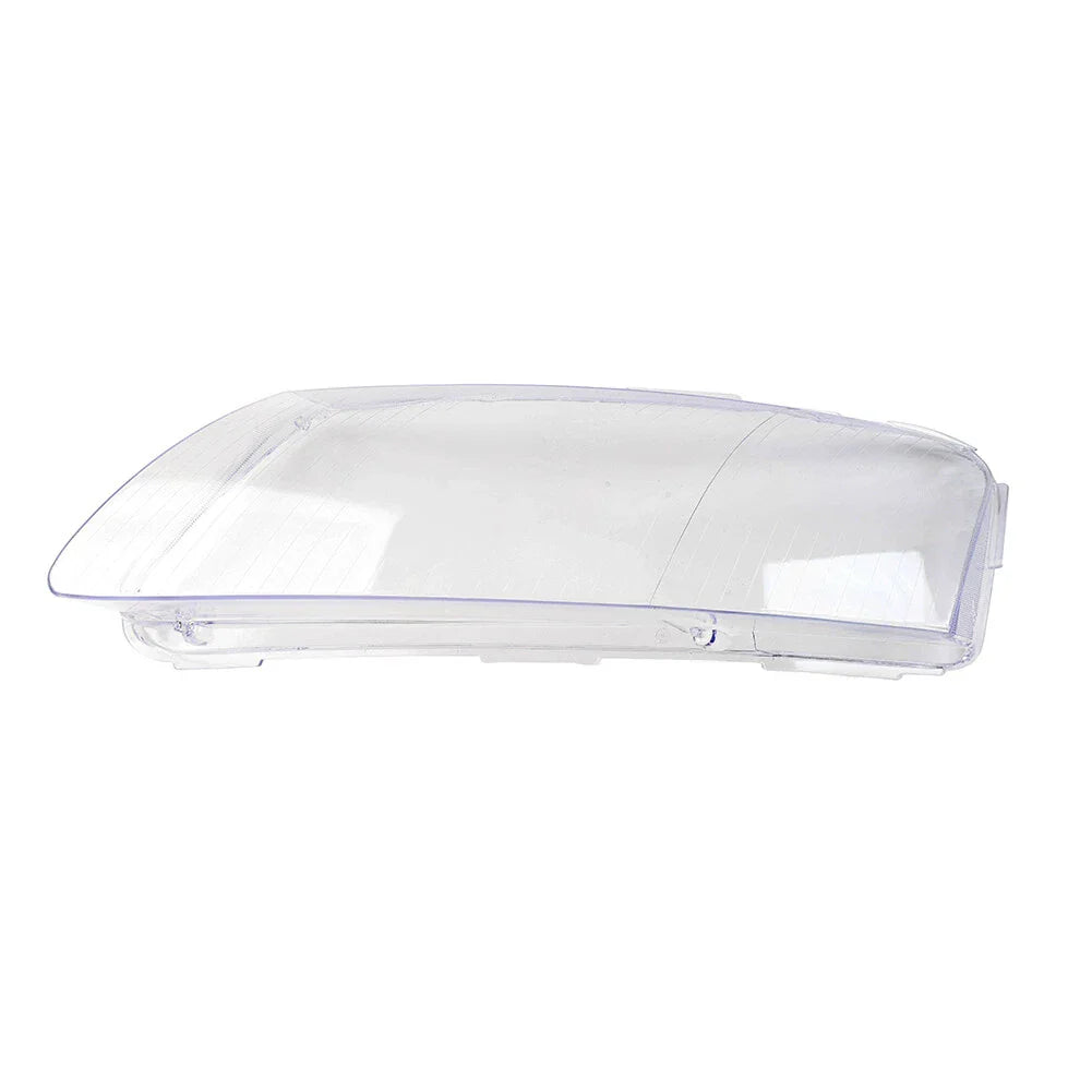 Clear Headlight Lens Cover for Audi A6 C6 (2006-2011)
