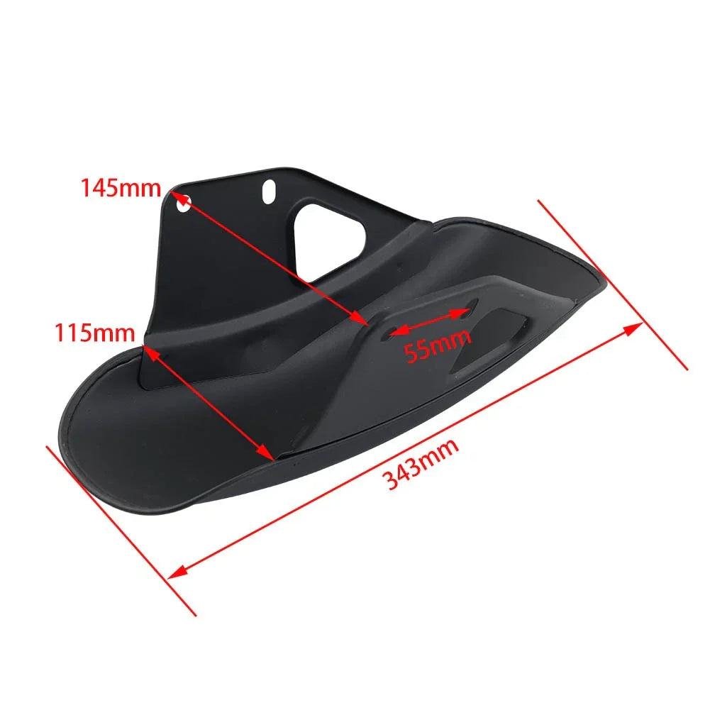 Fender Mud Guard Cover for Suzuki GN125 GN250 Motorcycle