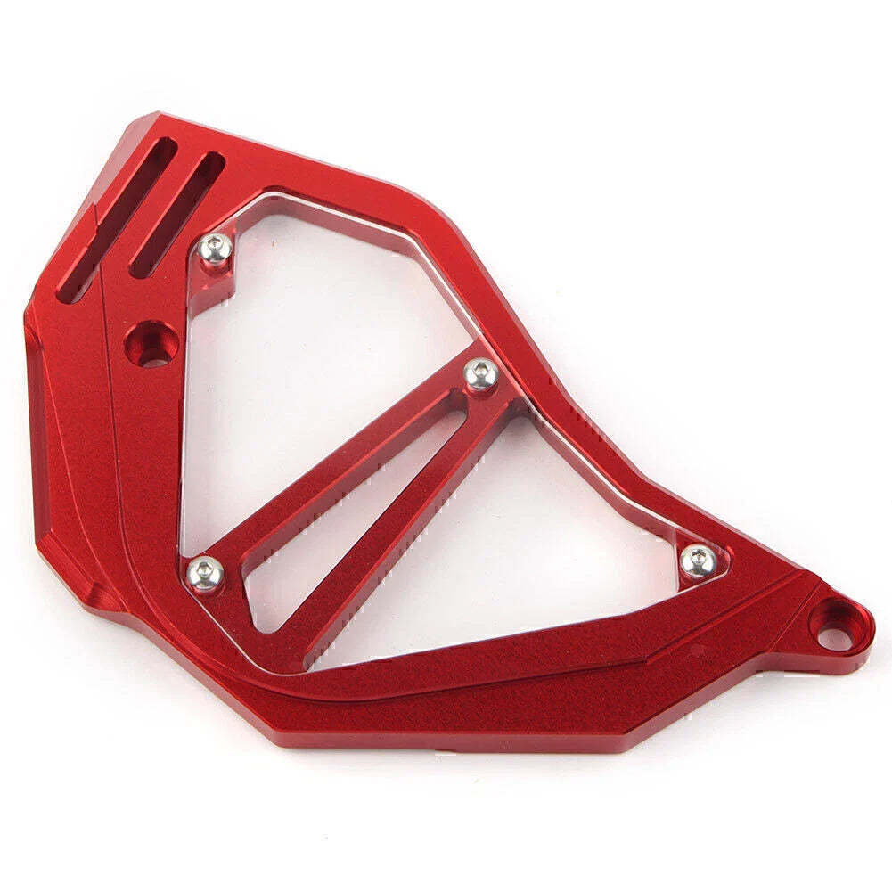 Red CNC Front Sprocket Cover for Honda NC700S NC700XD NC700X (2012-2016)