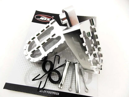 CNC Billet Alloy Foot Pegs Set for YAMAHA JT2 (1972)