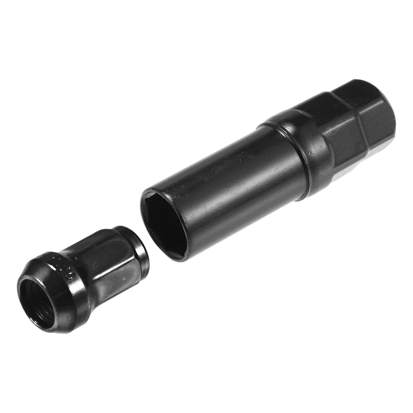 M12x1.25 Car Wheel Hub Lug Nuts 2 x Set for Honda, Chevy, Nissan
