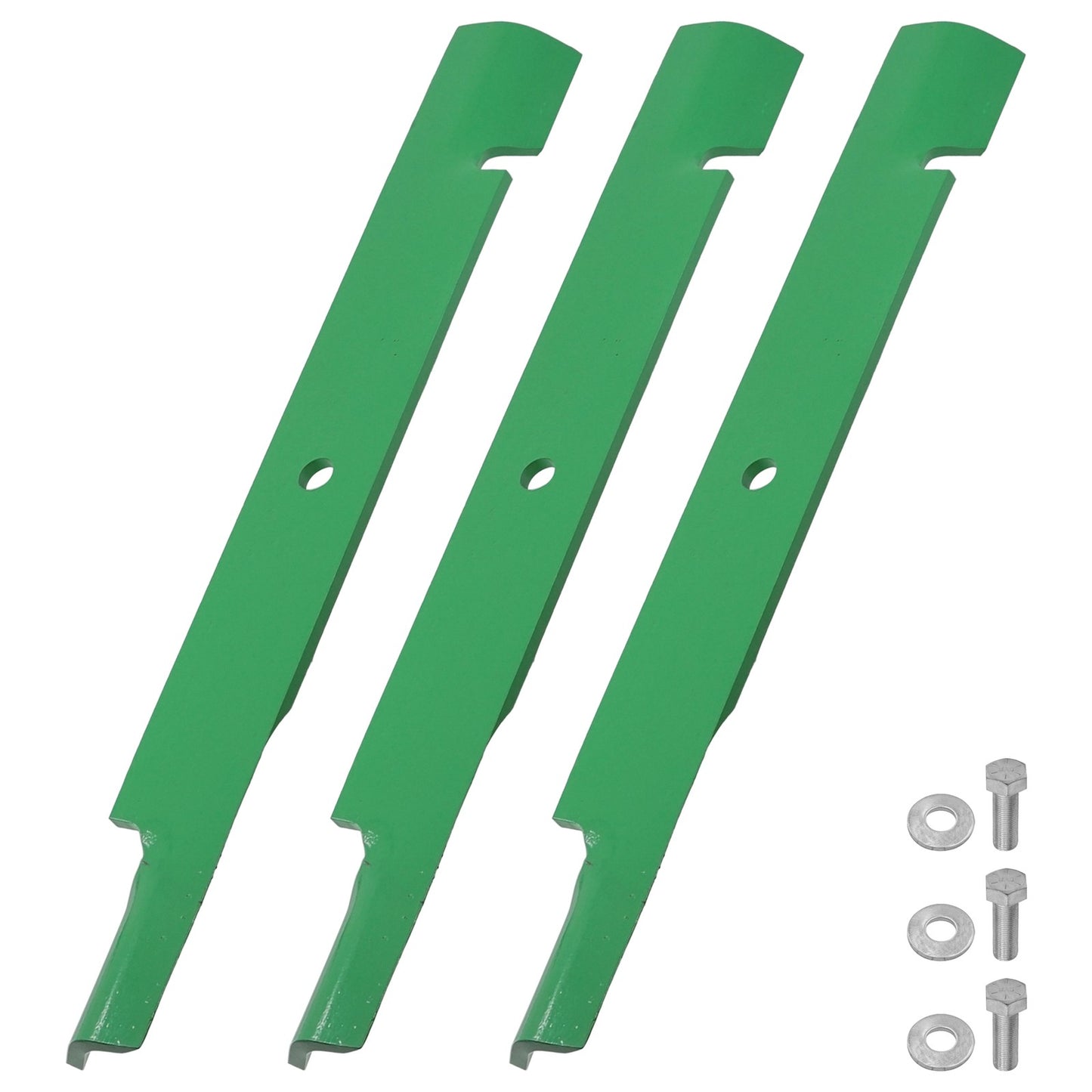 Deck Blade with Bolts for Gravely PM160M PM260Z PM160XDZ (2019–2021)