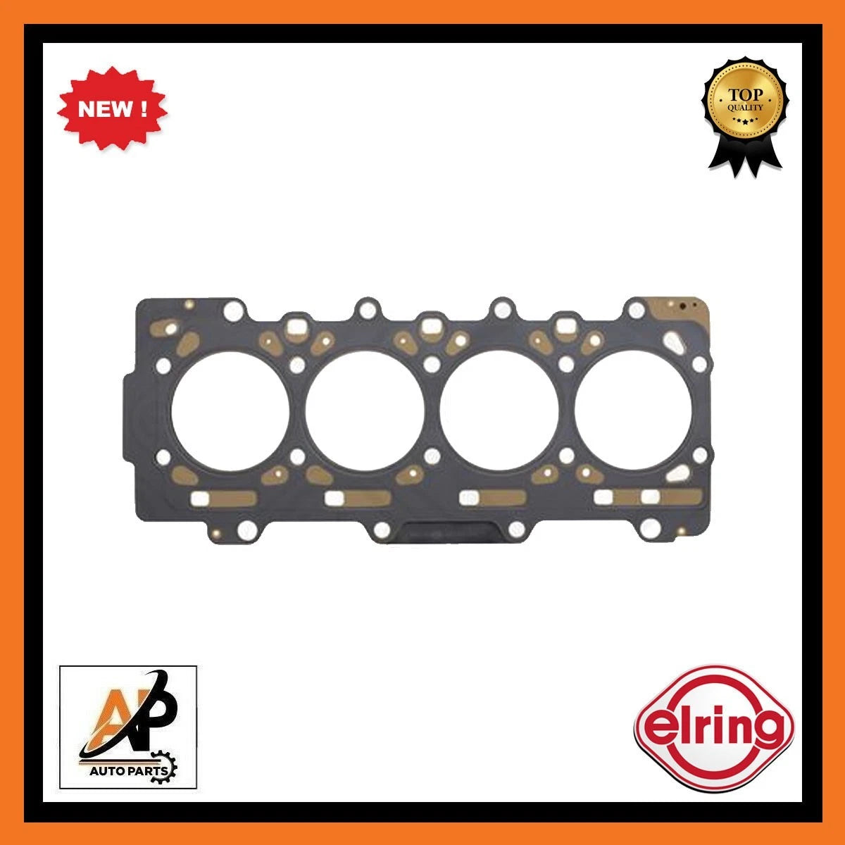 Cylinder Head Gasket Replacement for Chrysler JE4D25Q6A (2010–2015)
