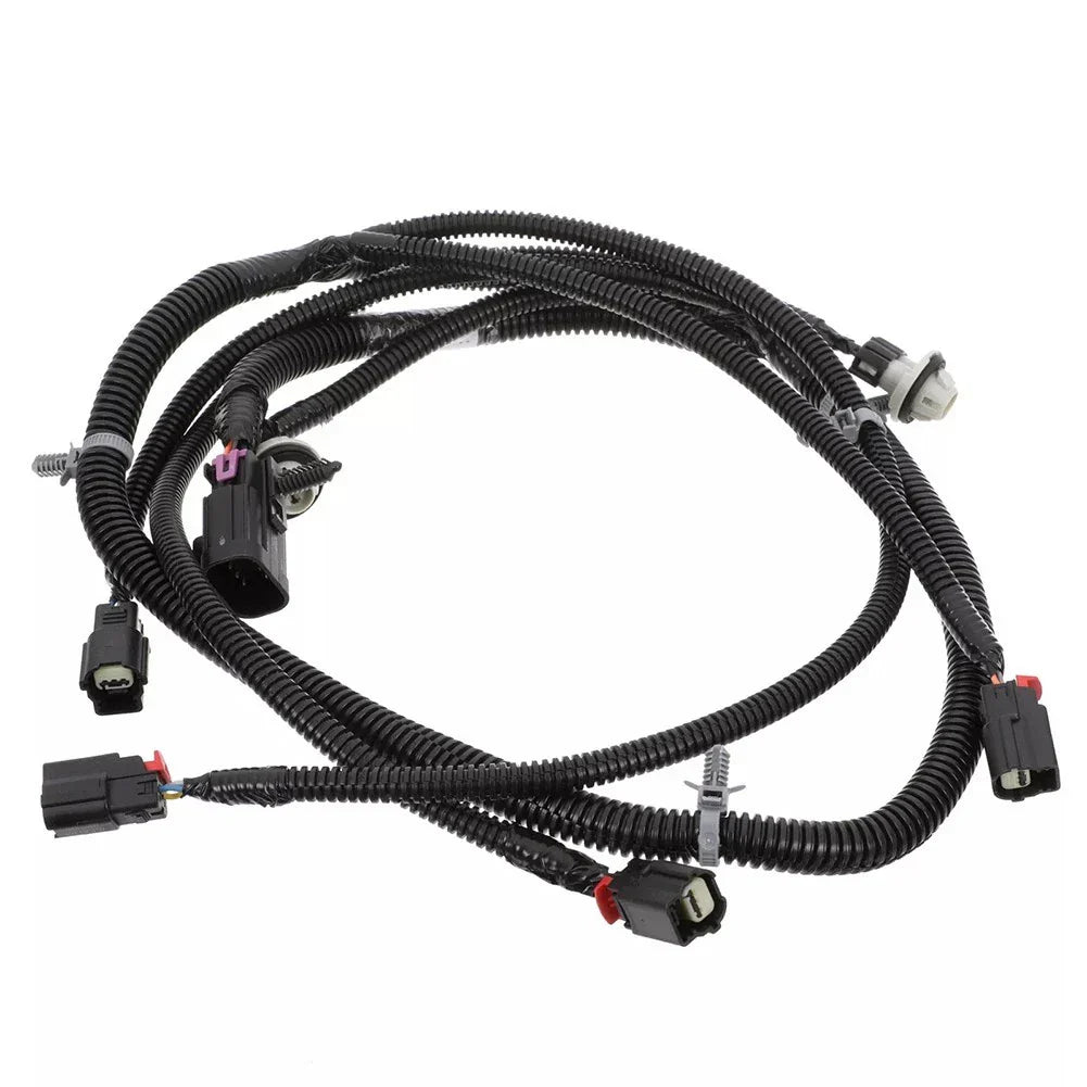 Rear License Lamp Wiring Harness / 1 x for Escalade and Avalanche (1999–2013)