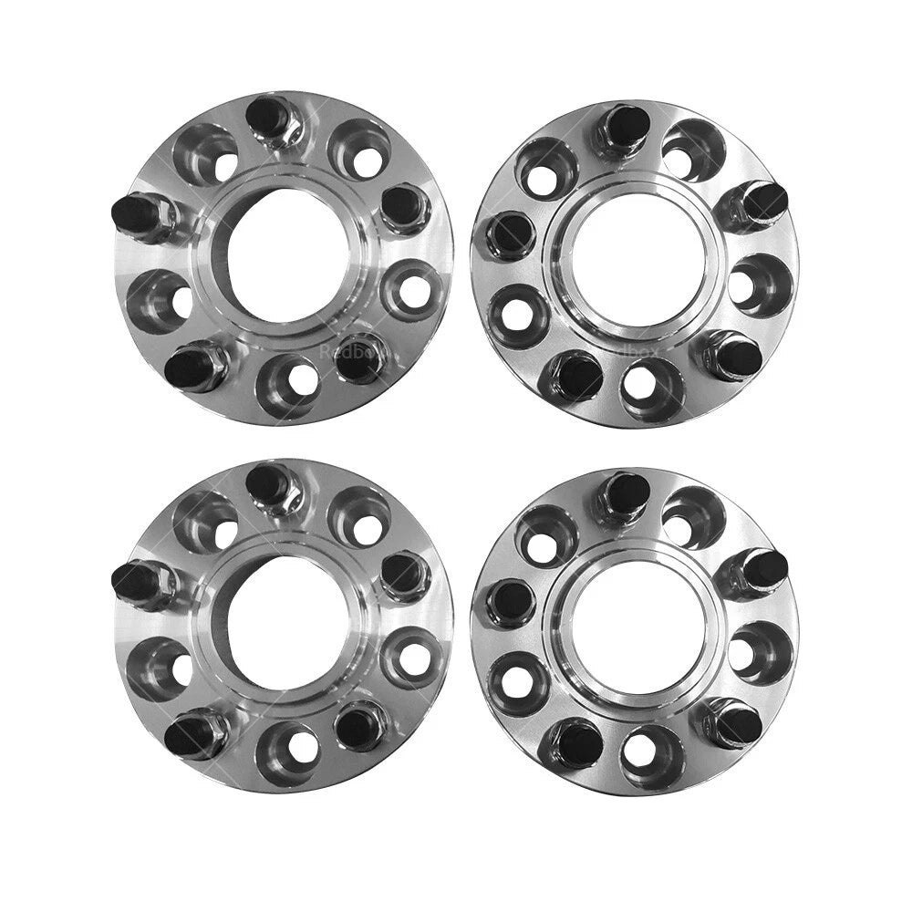 4 x 35mm Wheel Spacers for Ford Falcon XT XF EA EB ED EF EL BA BF FG AU