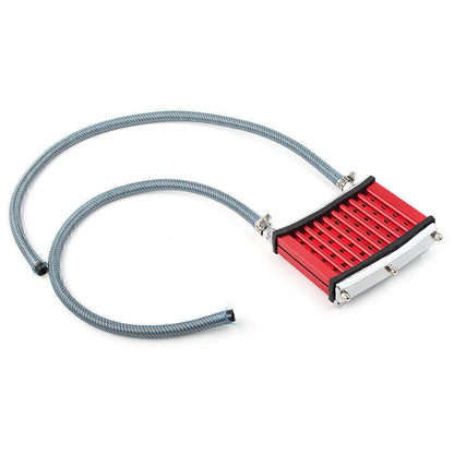 Oil Cooler Radiator for 125cc 140cc 150cc Dirt Pit Bike ATV