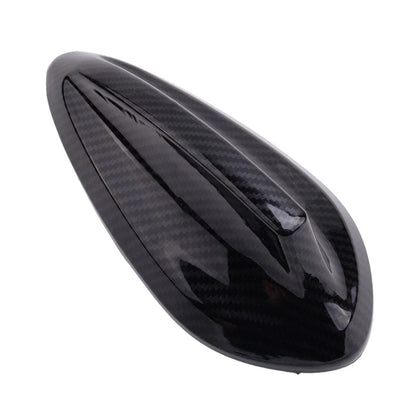 Carbon Fiber ABS Roof Antenna Shark Fin Cover for BMW F20 F21 F26 F48 F16