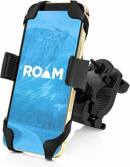 Mobile Phone Holder Bracket Mount for Motorcycle Bicycle MTB (AU)