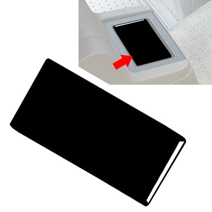 Black Rear Storage Box Panel Cover for BMW 3 Series (1994-1996)
