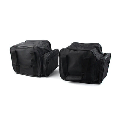 Saddlebags Trunk Liner Bag for Harley Tri Glide Trike (2009-2019)