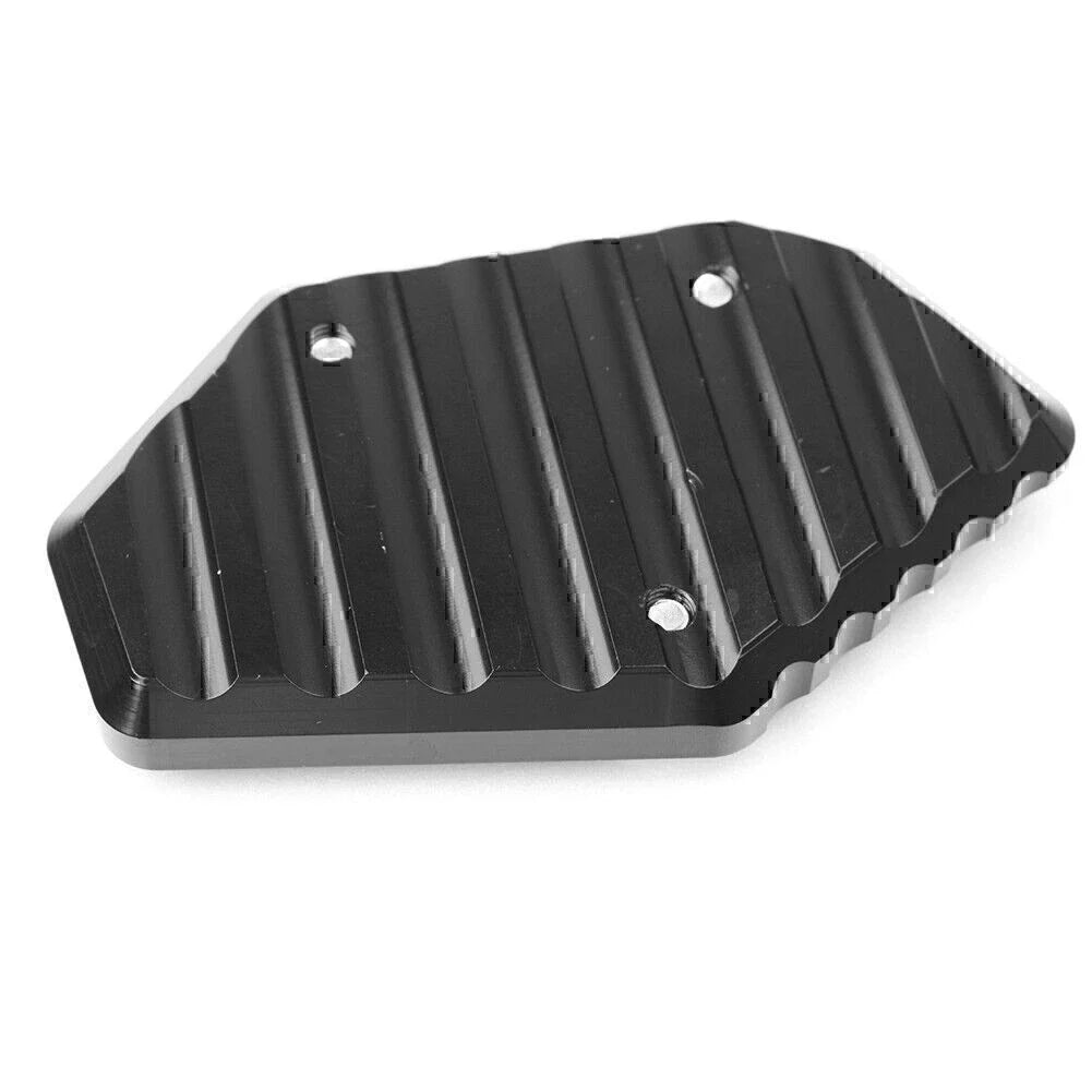 CNC Kickstand Extension Plate for Yamaha YZF R3/R25 (2015-2023)