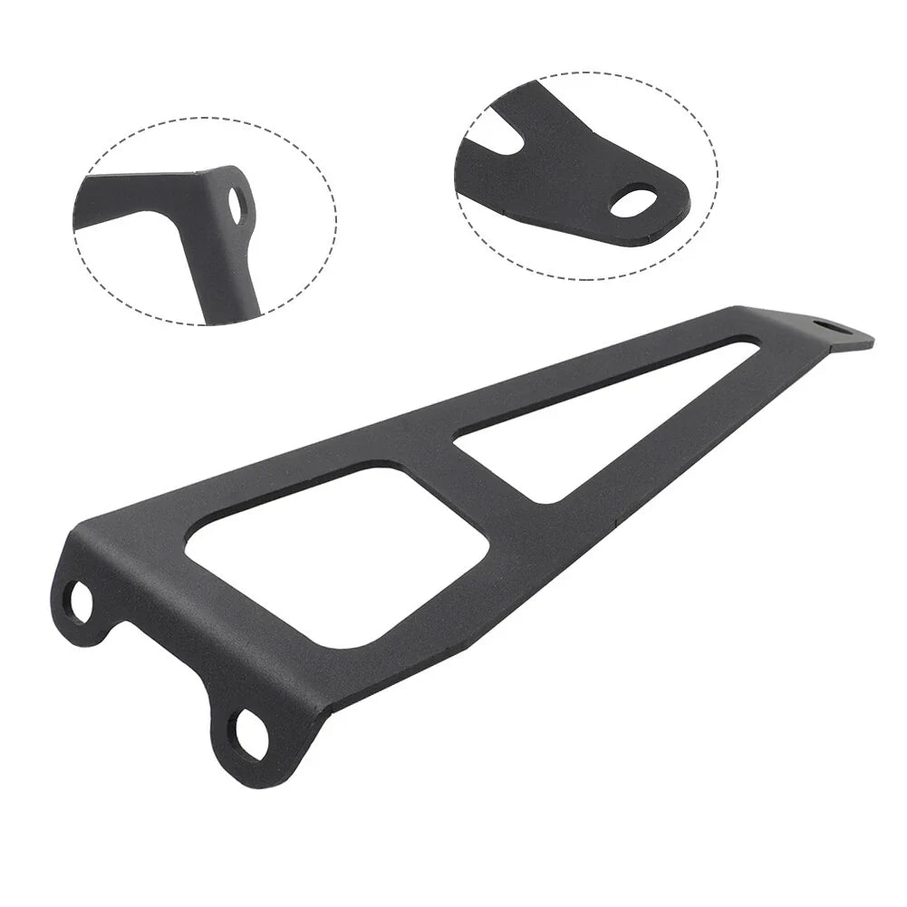 Exhaust Hanger Bracket Muffler Mount for Suzuki GSX-R600 GSXR750 (2008-2010)