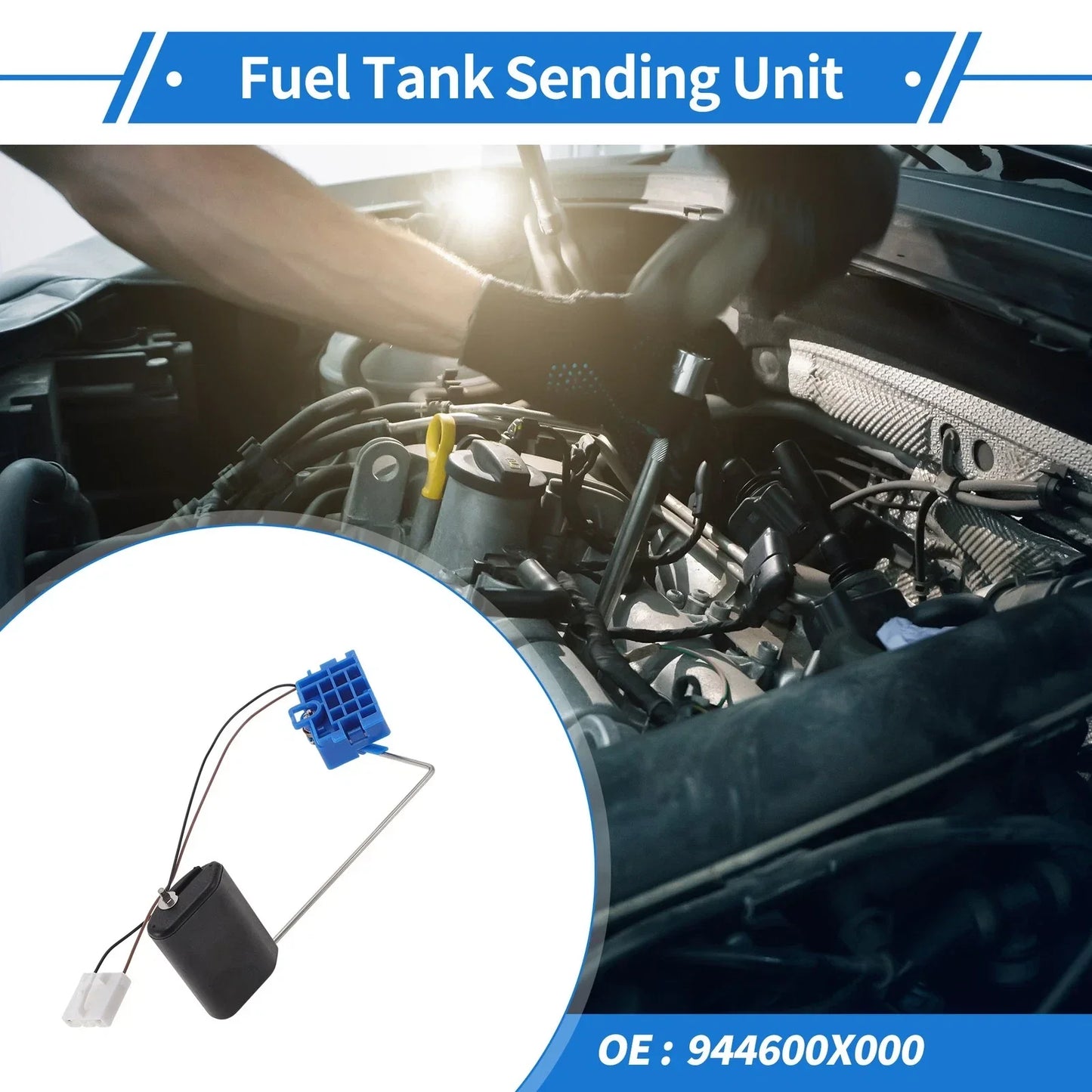 Fuel Tank Sending Unit for Hyundai I10 (2010-2013)