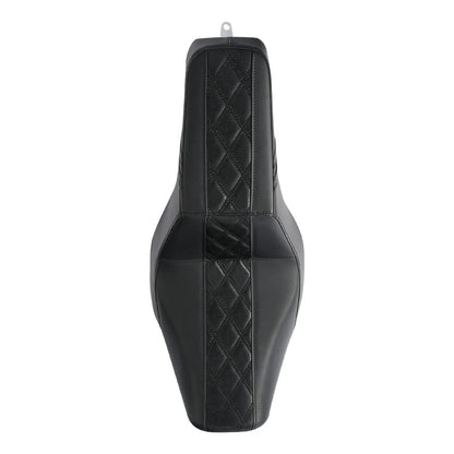 Driver Passenger Seat for Harley Softail Standard FXST Street Bob FXBB (18-25)