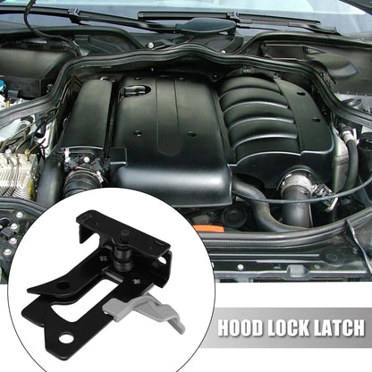 Hood Lock Latch for Mercedes-Benz C300 CLS400 C63 AMG S (2015-2017)