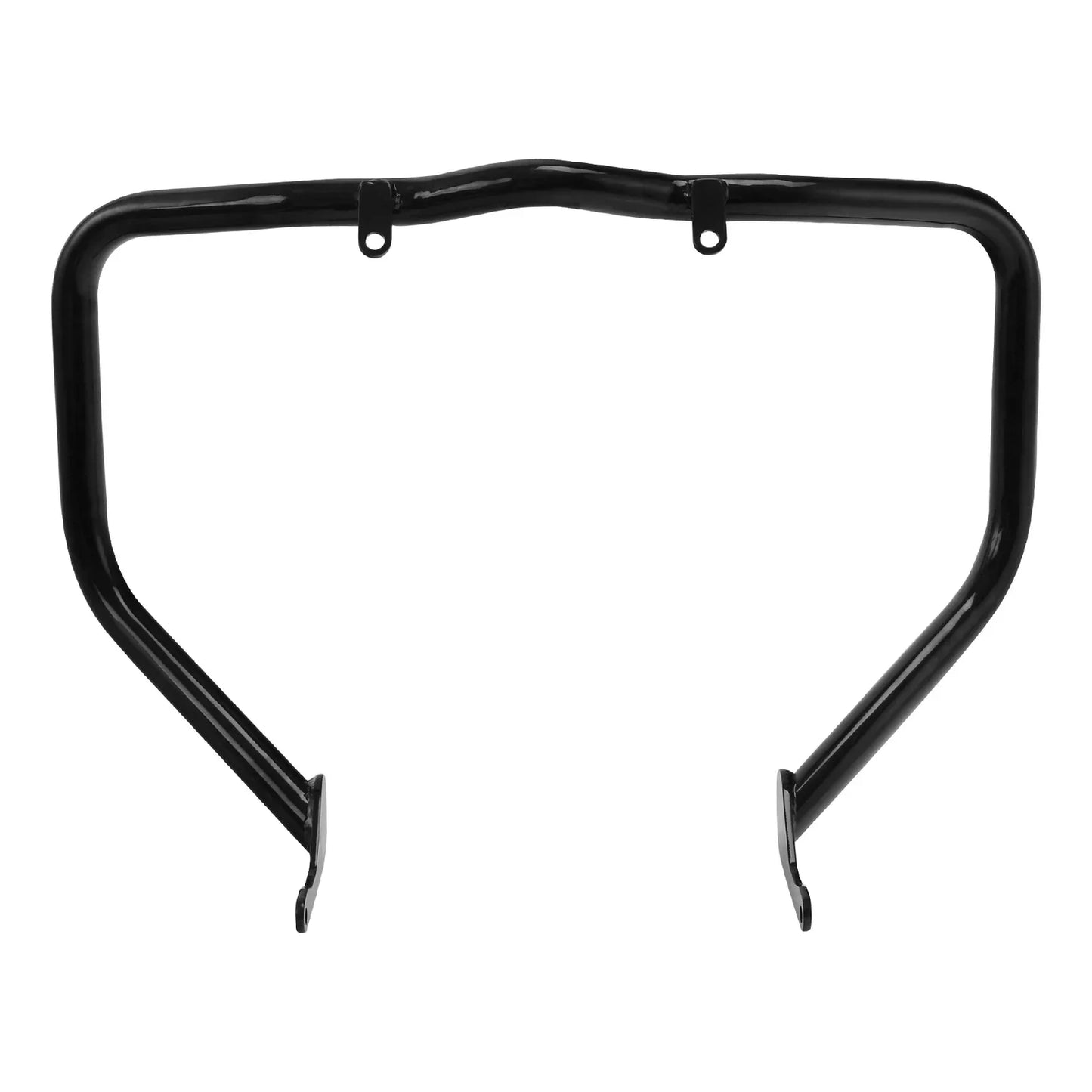 Glossy Black Engine Guard Crash Bar for Harley Sportster S (2021-2024)