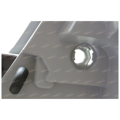 RH Clear HeadLight for Toyota Hilux SR SR5 Workmate (2008–2011)