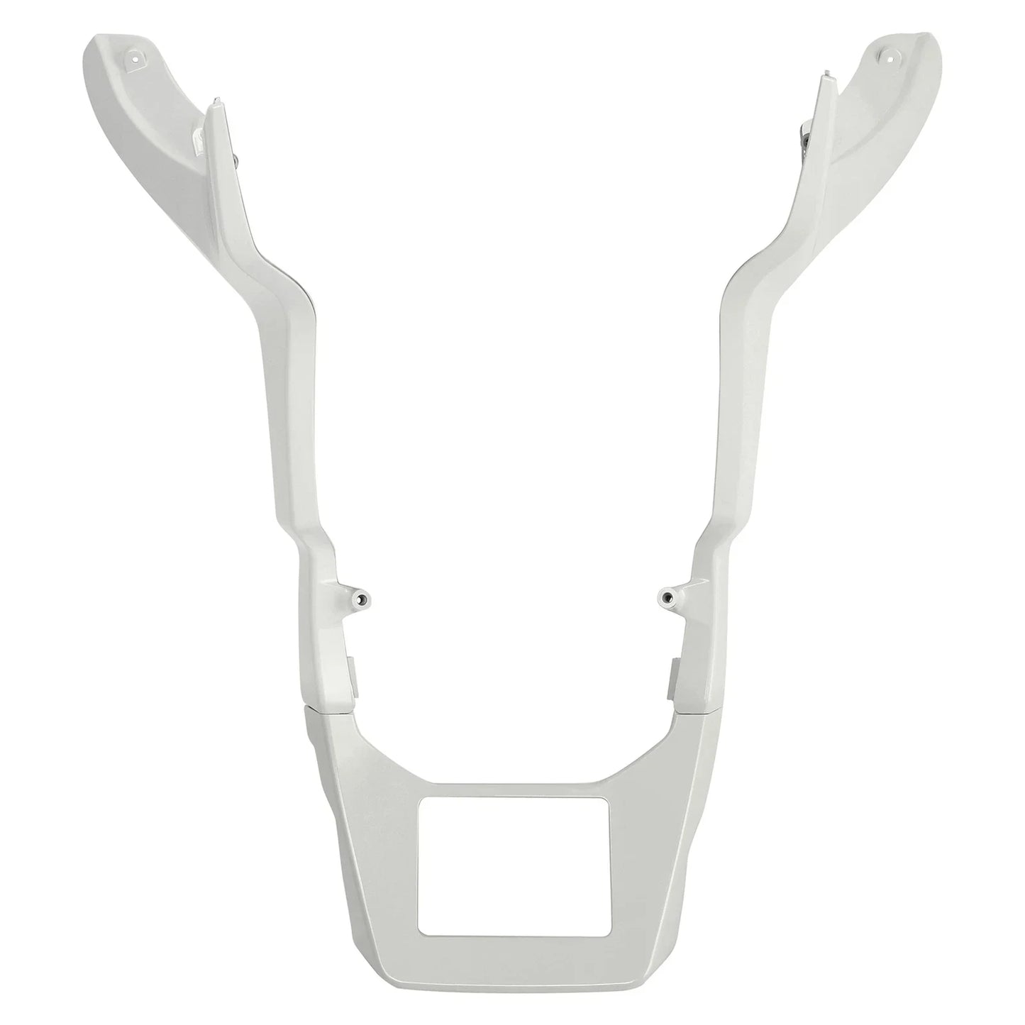 Fairing Chin Spoilers for Harley Road Glide (2017-2023) Salt Pearl