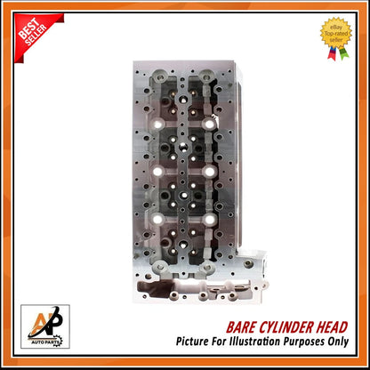 Cylinder Head New Replacement for Peugeot Boxer 3.0 HDi (2006–2016)