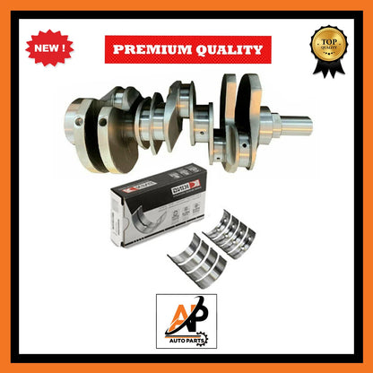 Forged Crankshaft Main and Big End Bearings Standard for Range Rover 3.0 (2010–2021)