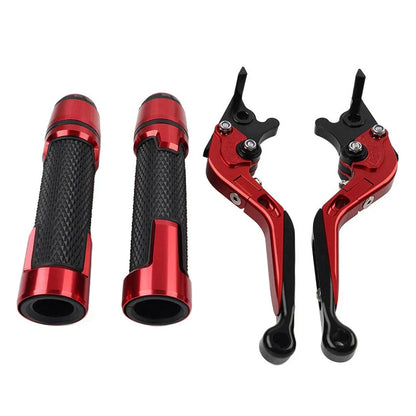 Folding Extendable Brake Clutch Levers for Honda CBR600RR CBR954RR (2003-2006)