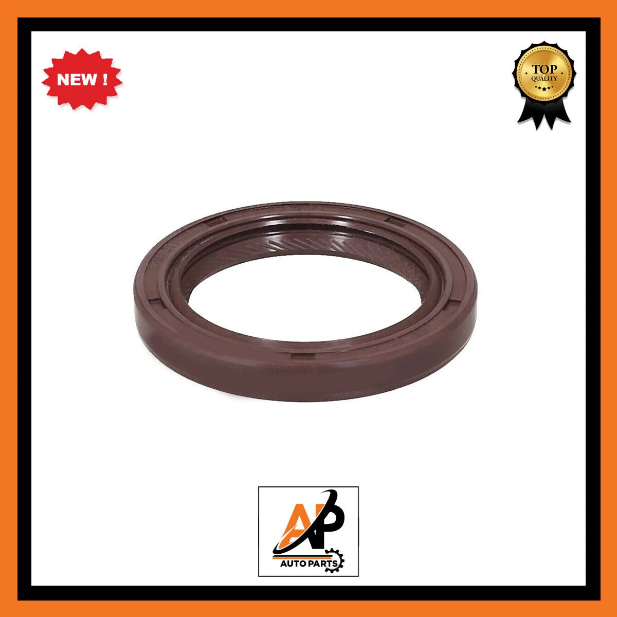 Crankshaft Seal Front Replacement for MINI Cooper S JCW R50 R52 R53 (2002–2006)