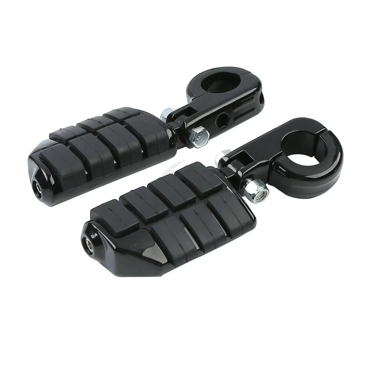 Highway Bar Mount 1-1/4 in for Harley Sportster Touring Street Glide