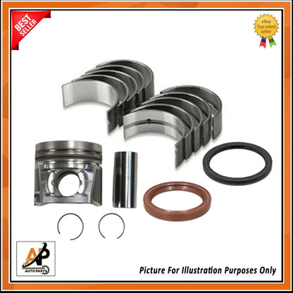 Engine Bearing Set Replacement for Kia Sportage 1.7 CRDi (2011–2018)
