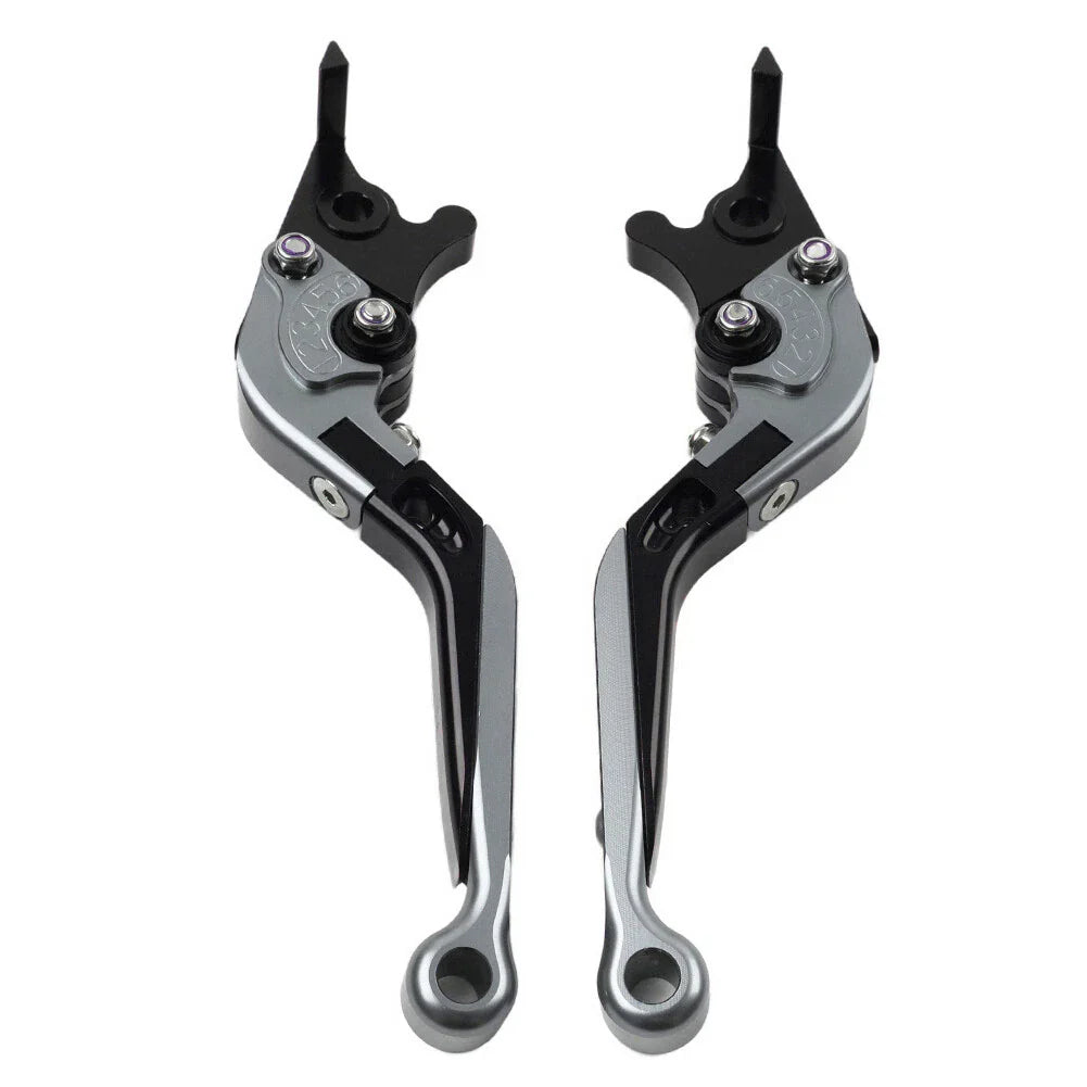 CNC Titanium Extendable Brake Clutch Levers for STREET TWIN THRUXTON/StreetCup