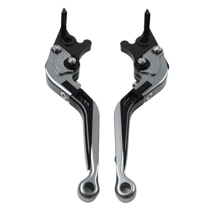 CNC Titanium Extendable Brake Clutch Levers for STREET TWIN THRUXTON/StreetCup