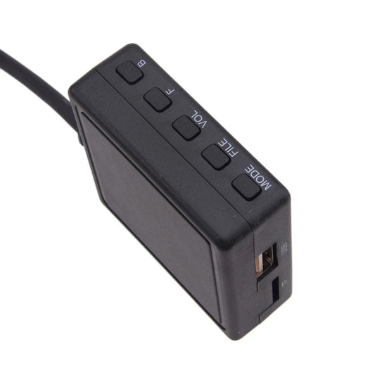 Bluetooth Adapter Aux Amplifier Noise Filter for BMW E53 E39 (2000-2006)