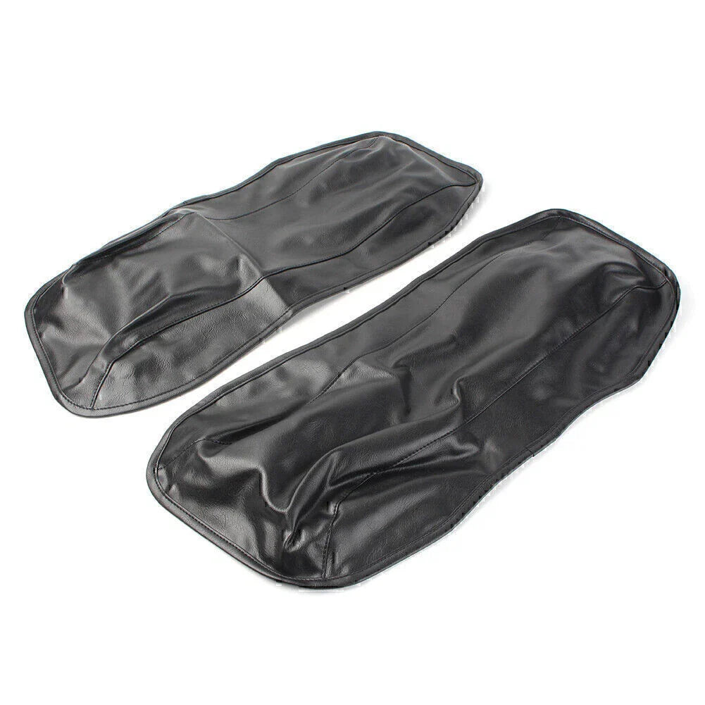 Saddlebag Lid Bra Covers for Harley Touring (1993-2013)