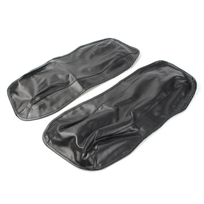 Saddlebag Lid Bra Covers for Harley Touring (1993-2013)