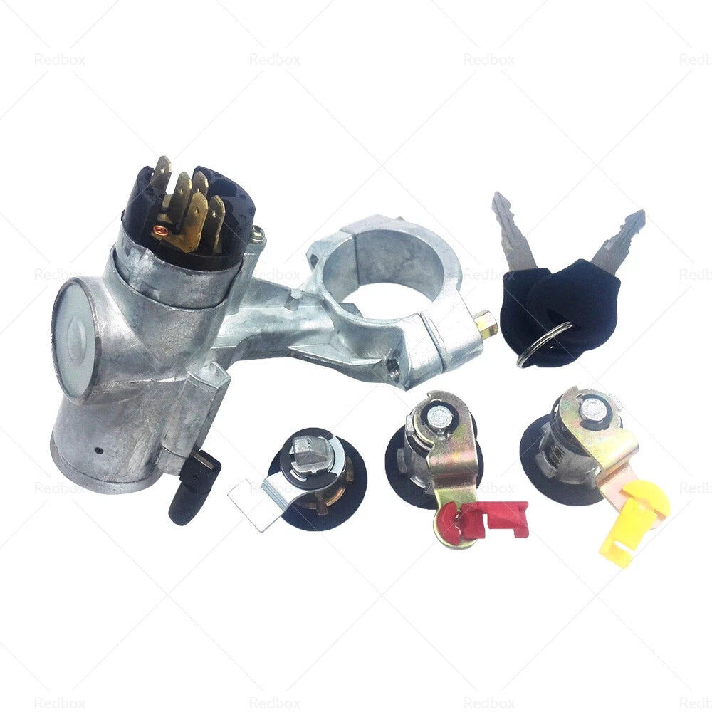 Ignition Barrel Switch & Door Locks for Nissan Navara D21 (1986-1997)