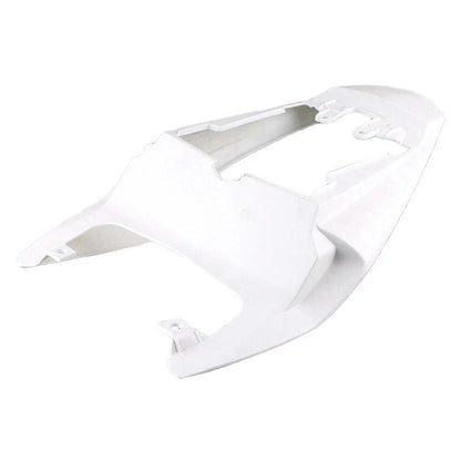 Unpainted White Rear Tail Fairing for Daytona 675 (2009)