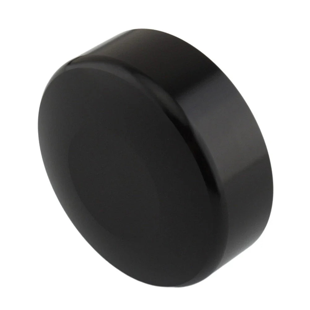 Black Upper Fork Stem Center Cover for Harley V-Rod Night Rod Special (07-11)