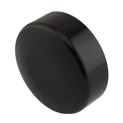 Black Upper Fork Stem Center Cover for Harley V-Rod Night Rod Special (07-11)