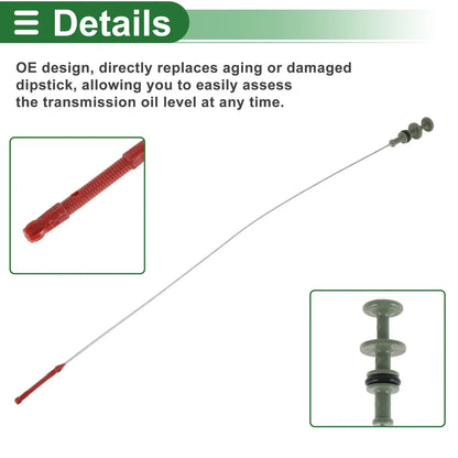 Oil Level Dipstick for Mercedes-Benz GLK-Klasse X204 (2009-2015)