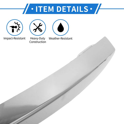 Front Right Bumper Grille Trim for Mercedes-Benz CLS400 (2015-2018)