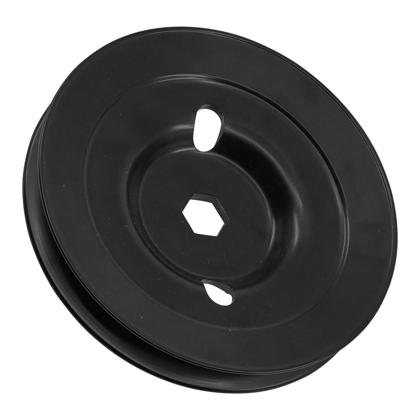 Deck Pulley Replacement for John Deere X300 X310 with 38 42 Inch Deck (2008–2018)