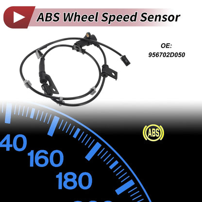 ABS Wheel Speed Sensor for Hyundai Elantra Front Left (2011-2016)