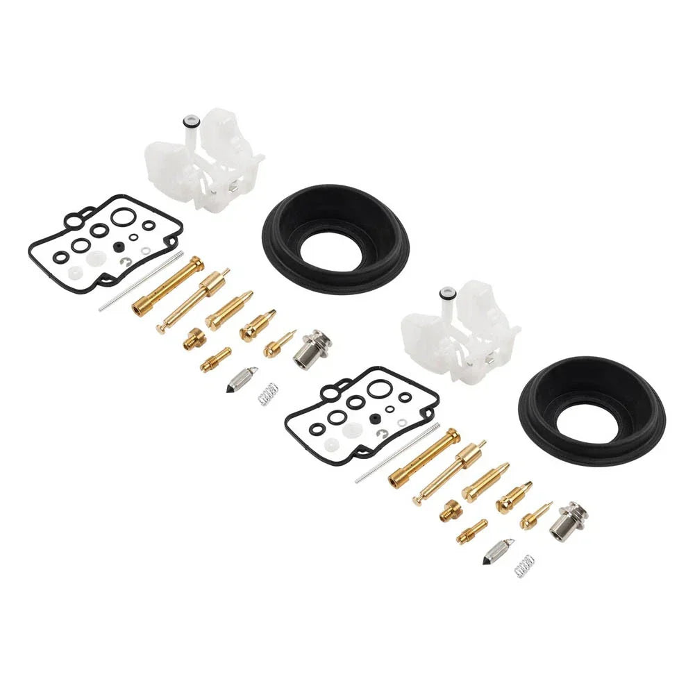 Carburetor Repair Kit Float Diaphragm for Mikuni BST 33 BMW F650 (1993-2000)