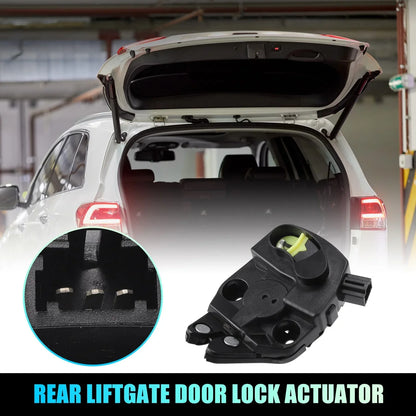 Rear Liftgate Door Lock Actuator Motor for Honda Accord, Civic (2018-2021)