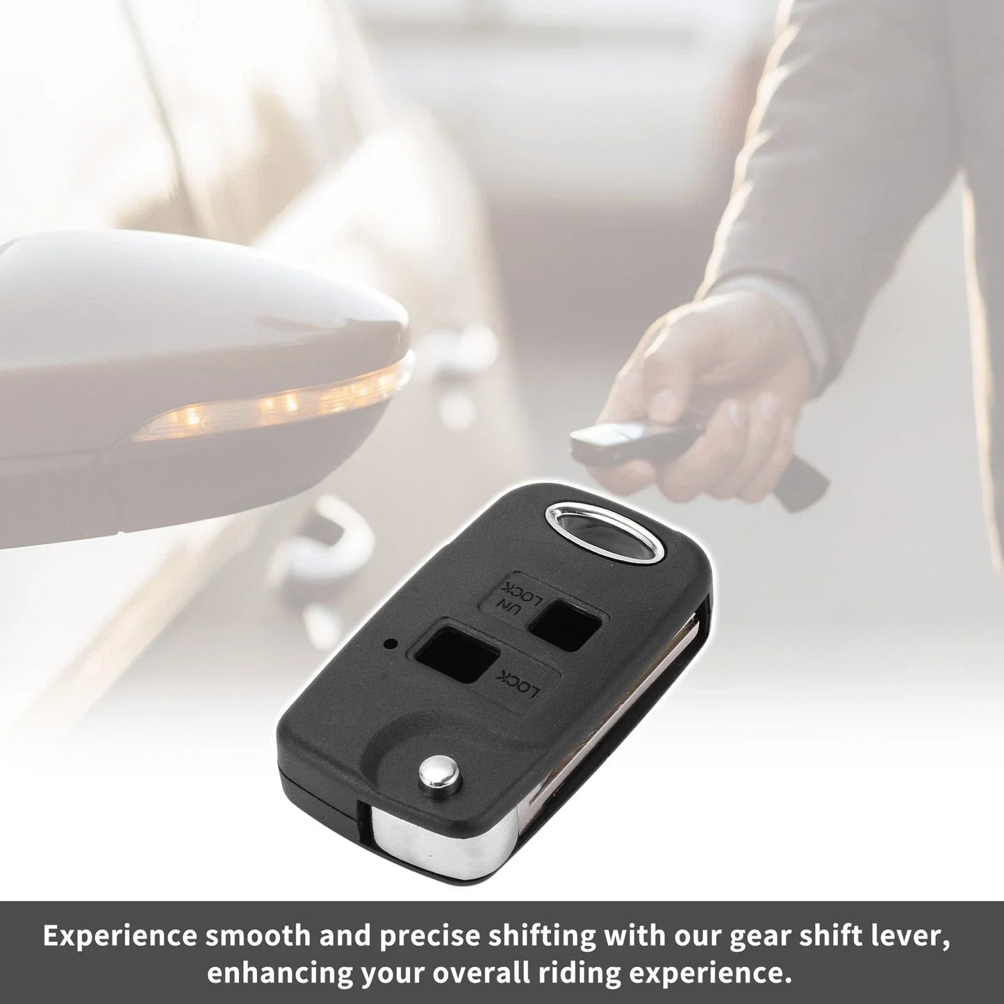 Key Fob Shell Case for Lexus RX300 (1999)