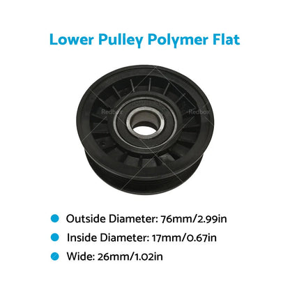 Drive Belt Idler Pulley for Holden Commodore Caprice Statesman (VS-VY)