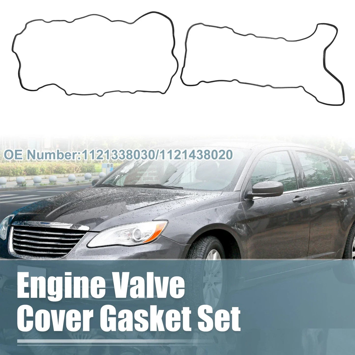 Valve Cover Gasket Set for Lexus LS460 (2013-2017)