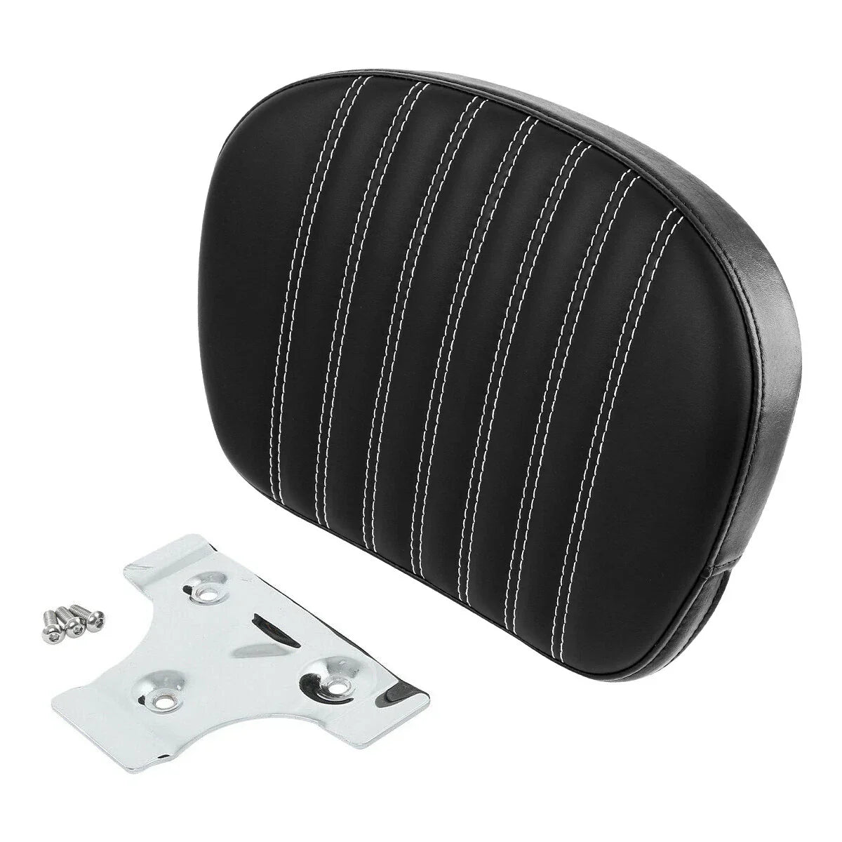 Sissy Bar Backrest Pad for Harley Touring Road Glide King (2014-2023)
