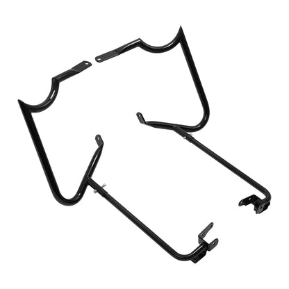 Saddlebag Bracket Guards for Harley Electra Road Glide (2014-2023)