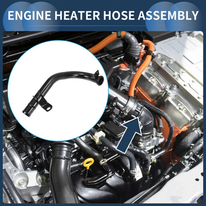 Engine Heater Hose Assembly for Dodge Caravan 3.3L (2001-2007)