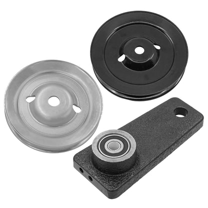 Deck Pulley Tensioner Arm Replacement for John Deere X320 X340 48 inch (2006–2018)